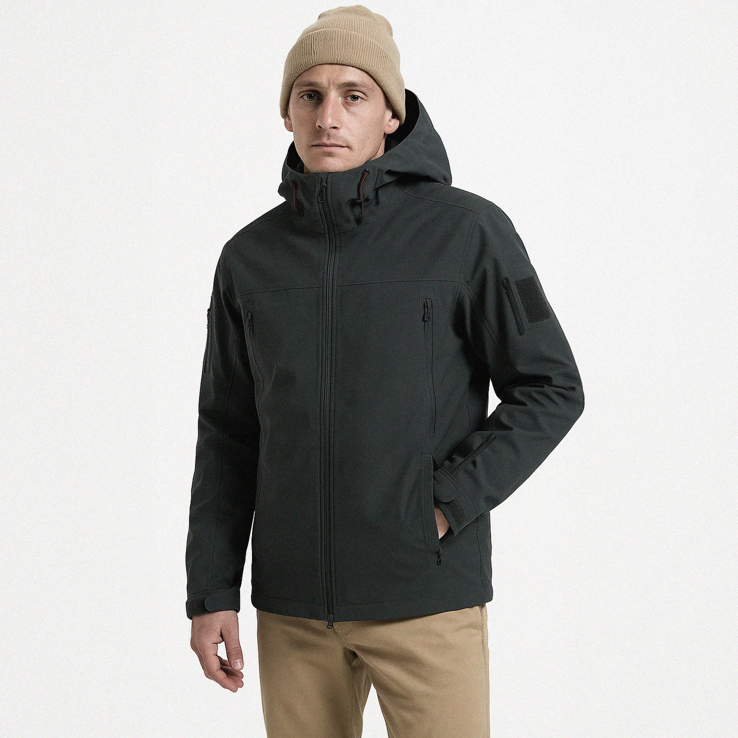 Nord Asphalt Waterproof Men’s Jacket