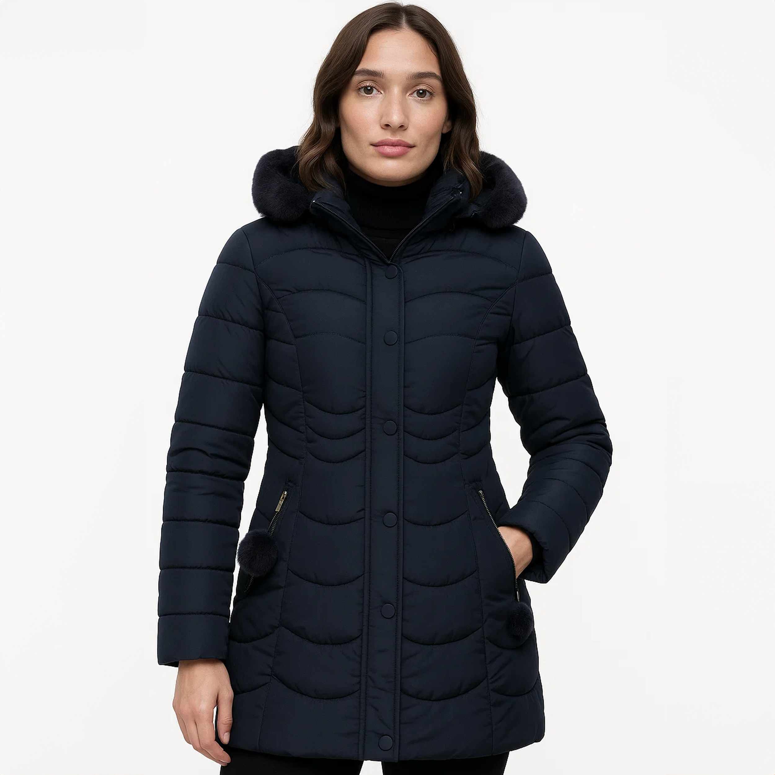 Nord Long Winter Women's Jacket