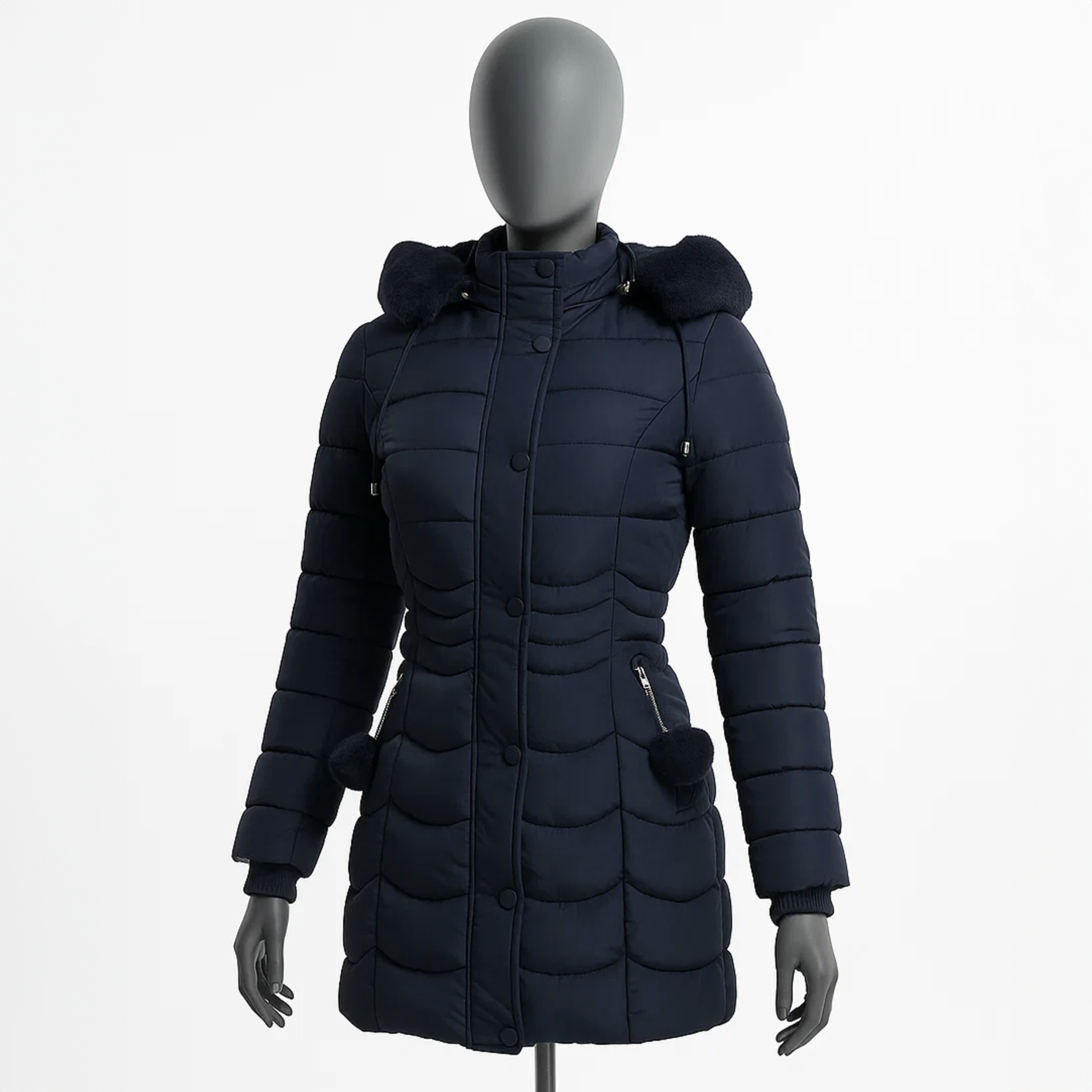 Nord Long Winter Women's Jacket