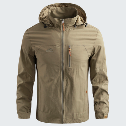 Nord Trail Men’s Waterproof Jacket