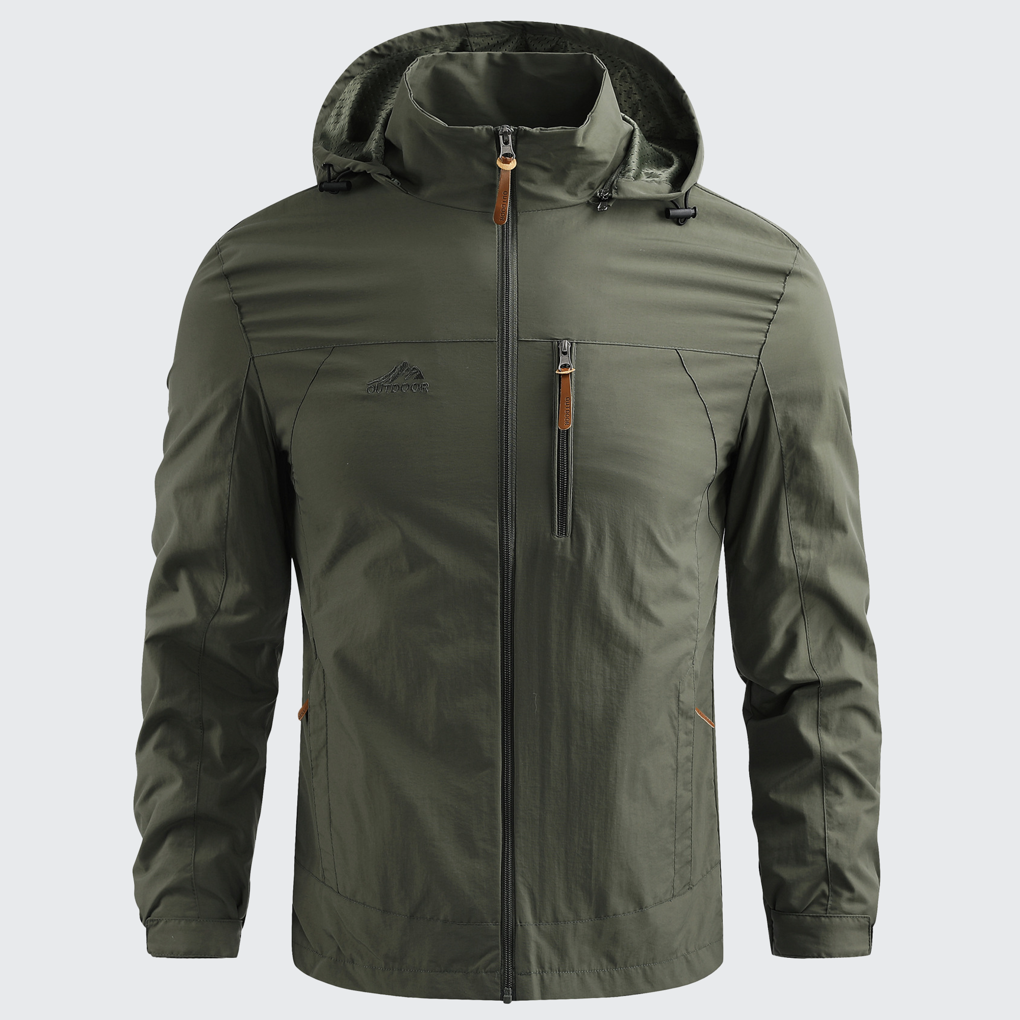 Nord Trail Men’s Waterproof Jacket