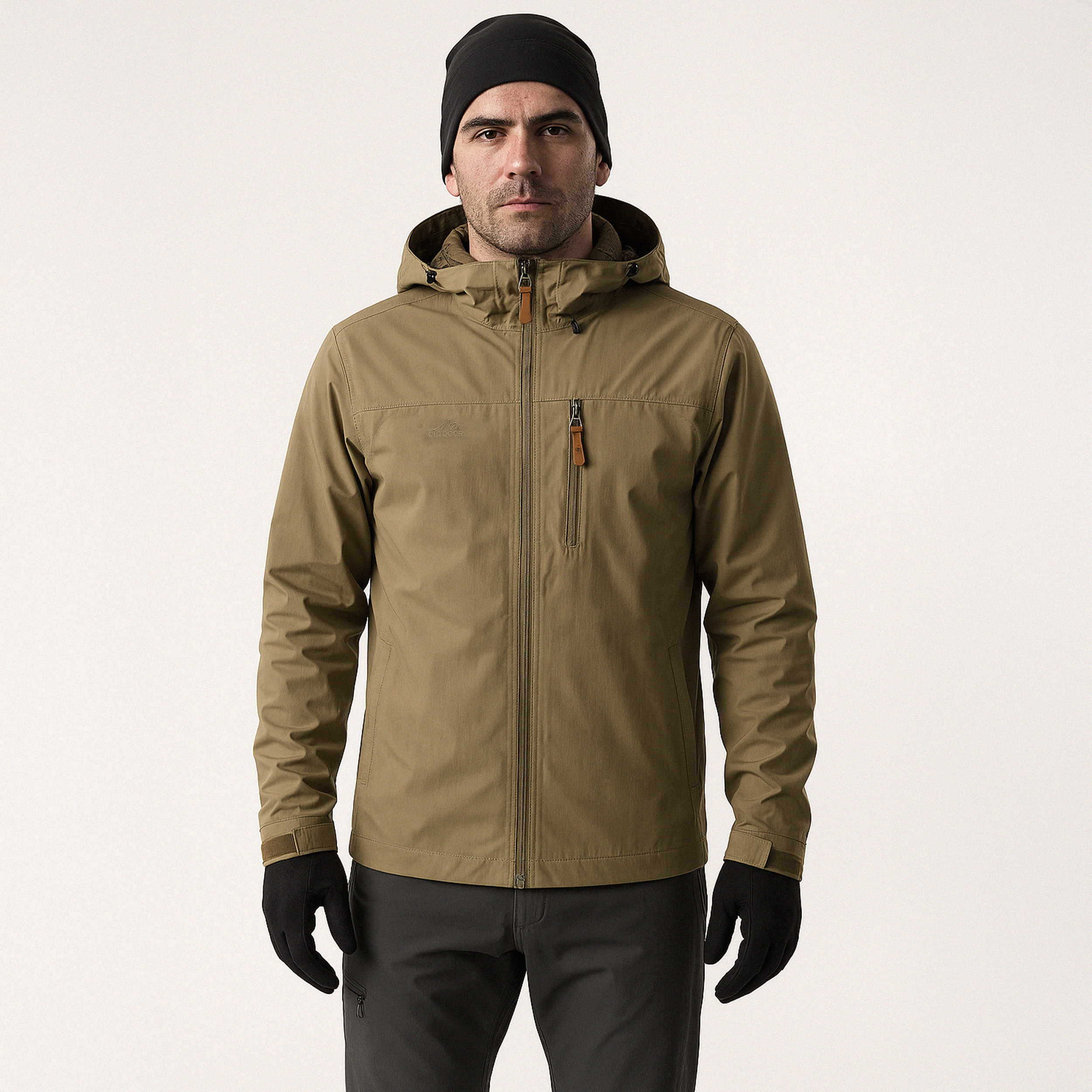 Nord Trail Men’s Waterproof Jacket