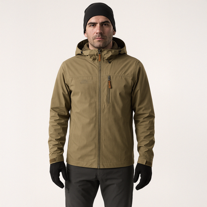 Nord Trail Men’s Waterproof Jacket