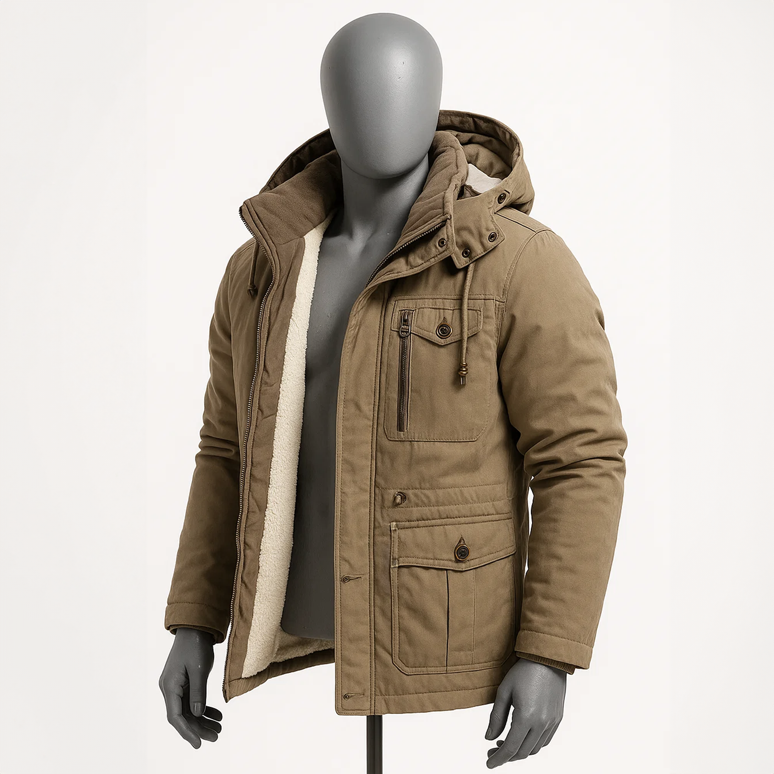 Nord Vanguard Men’s Outerwear