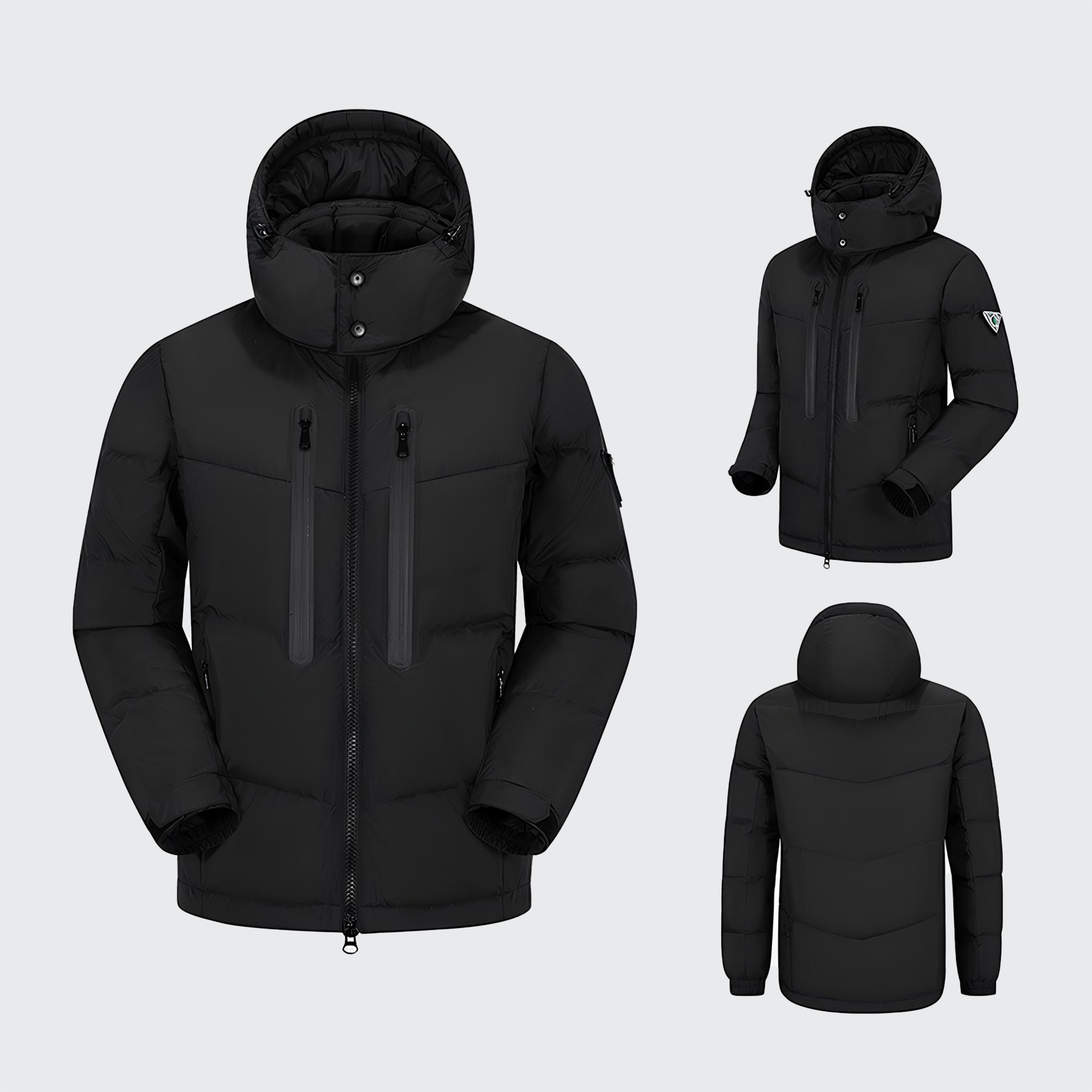 CloudThermal Men’s Jacket – NORD