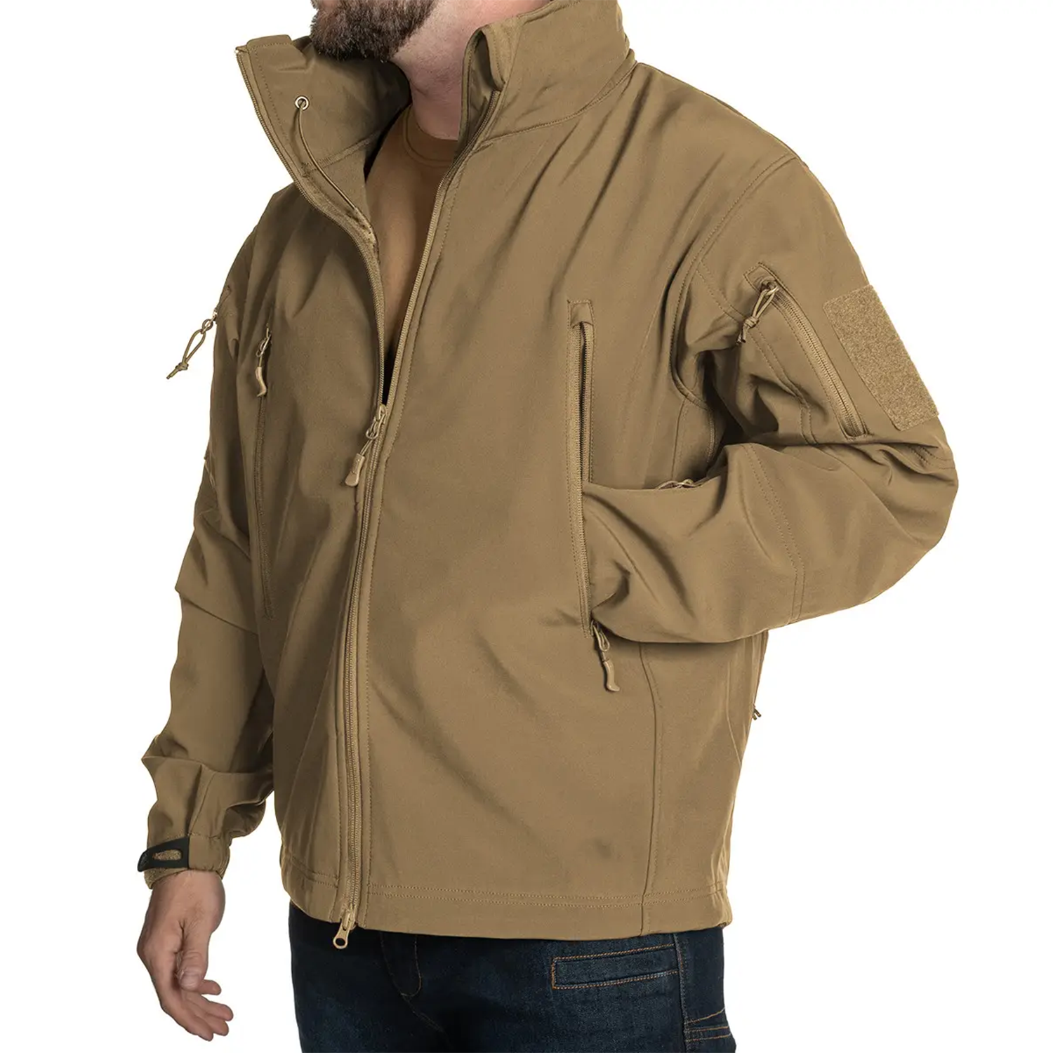 Nord Asphalt Waterproof Men’s Jacket