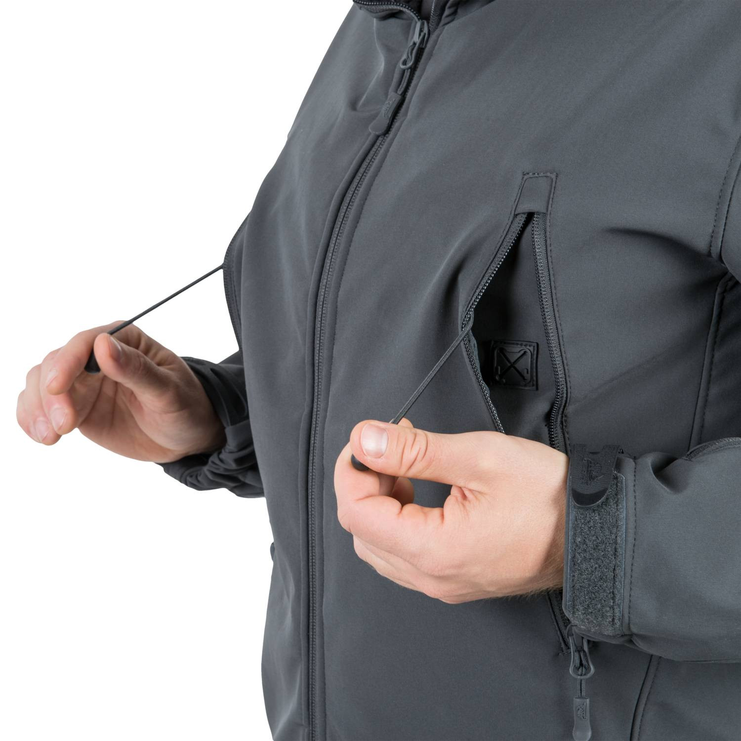 Nord Asphalt Waterproof Men’s Jacket