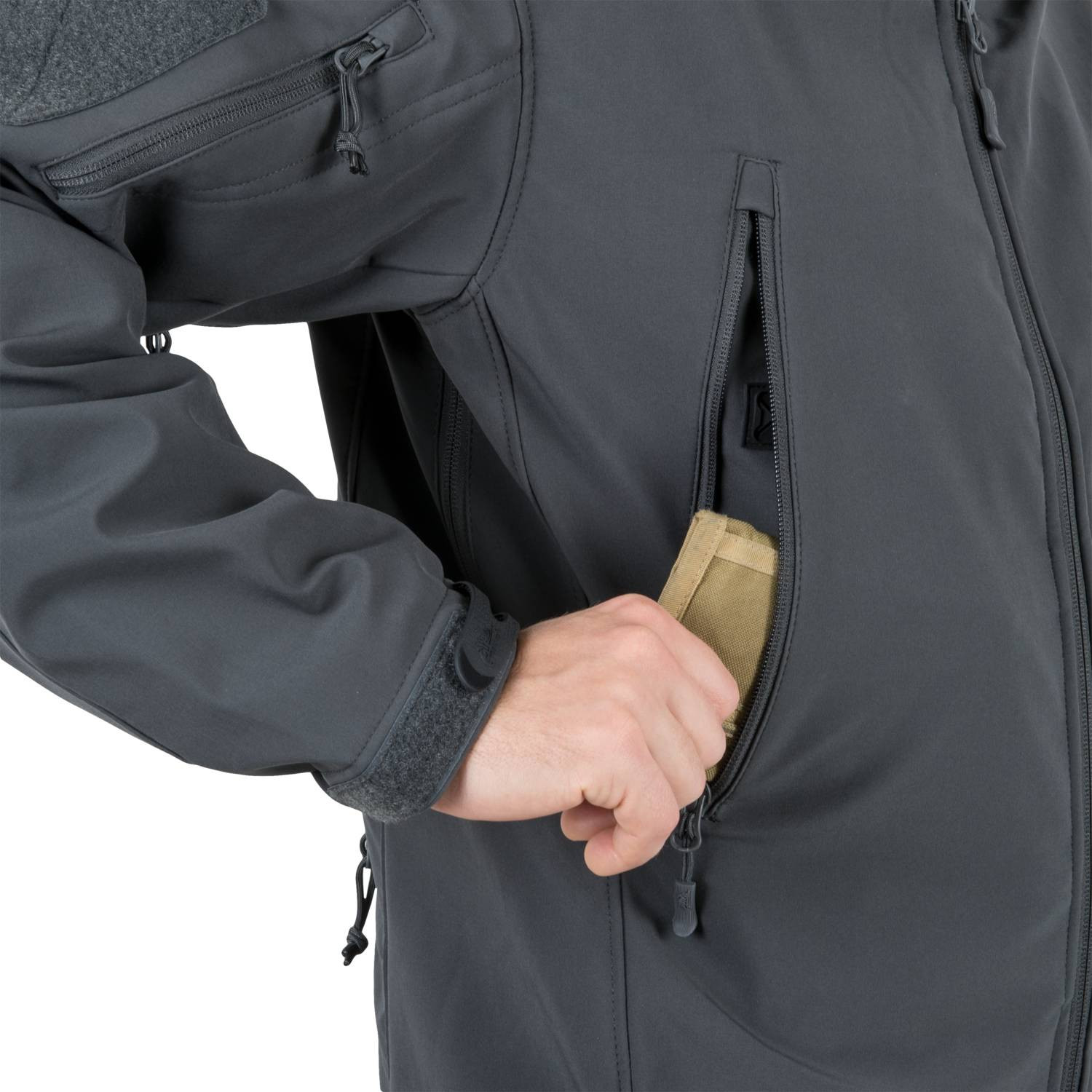 Nord Asphalt Waterproof Men’s Jacket