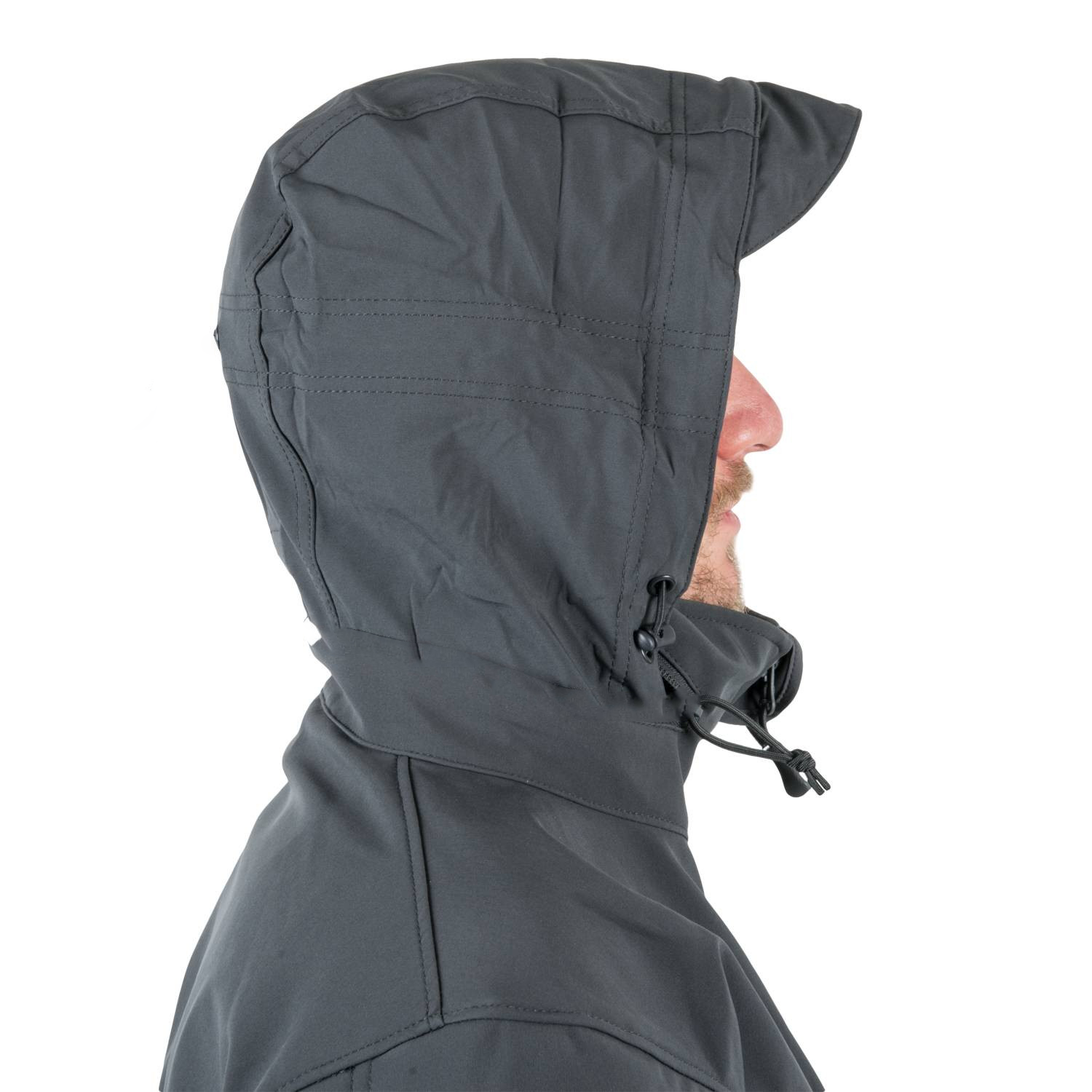 Nord Asphalt Waterproof Men’s Jacket