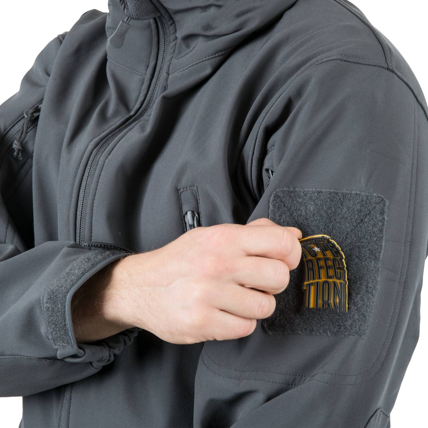 Nord Asphalt Waterproof Men’s Jacket
