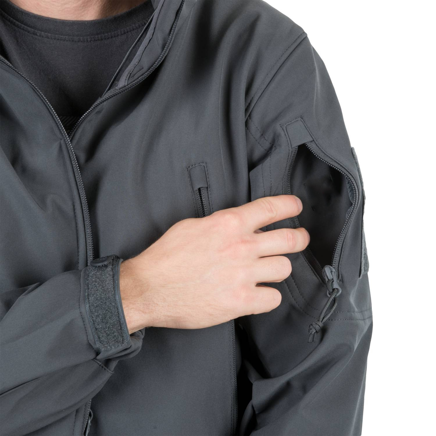 Nord Asphalt Waterproof Men’s Jacket