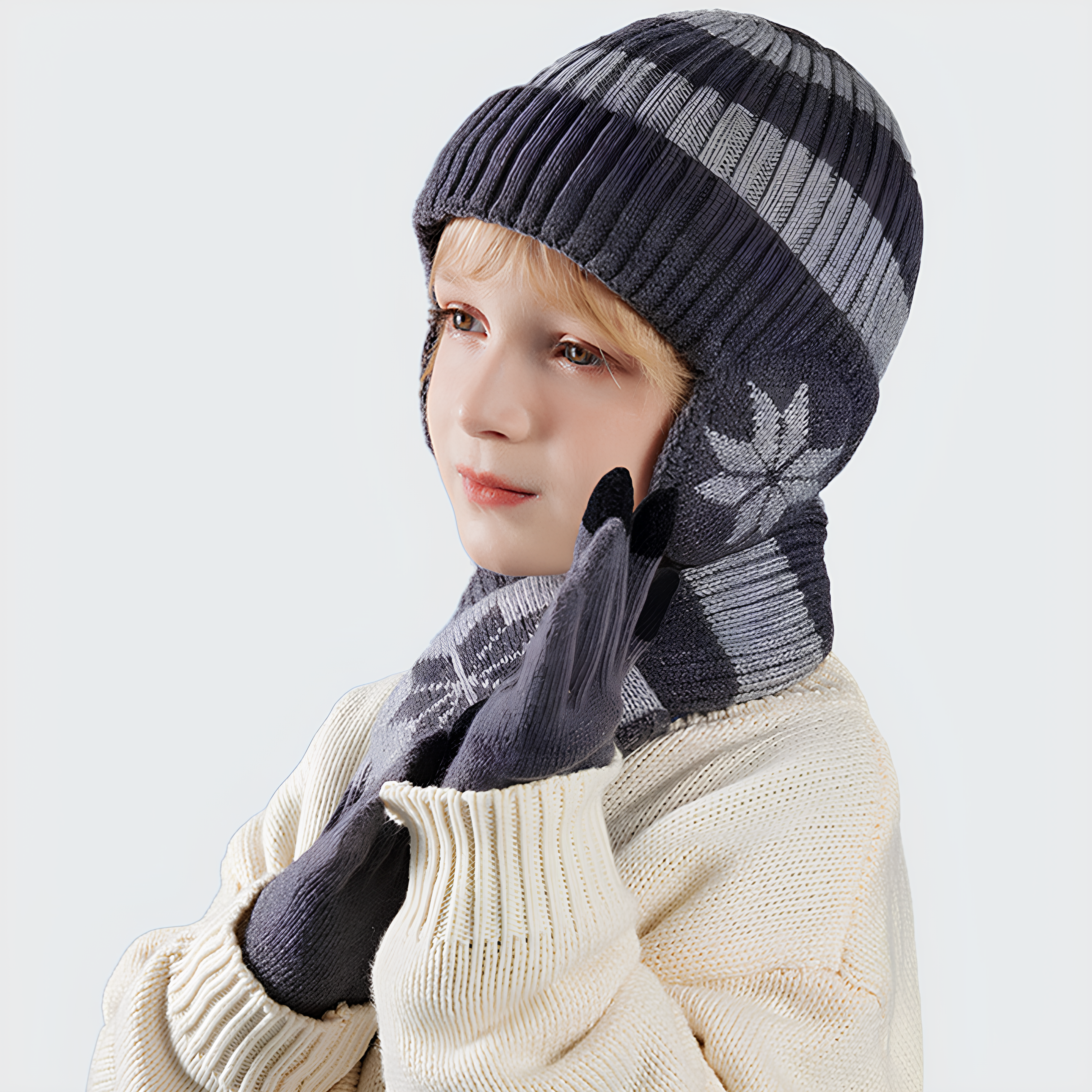 Winter Kit Nord Snowflake Kids