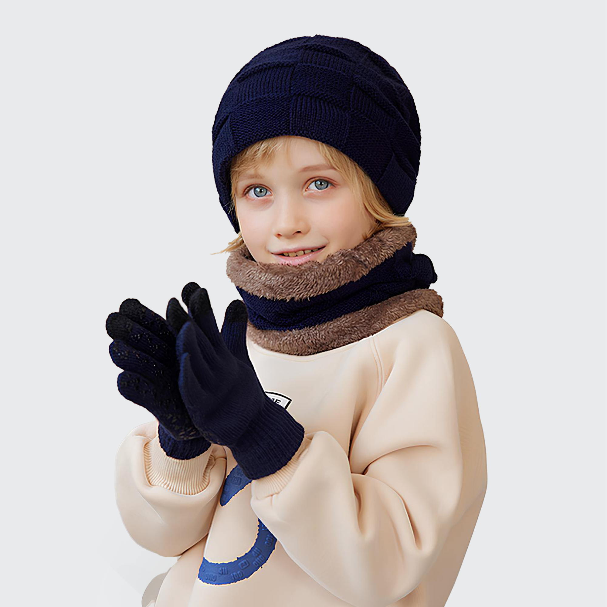 Kids Nord Cold Weather Accessories Kit