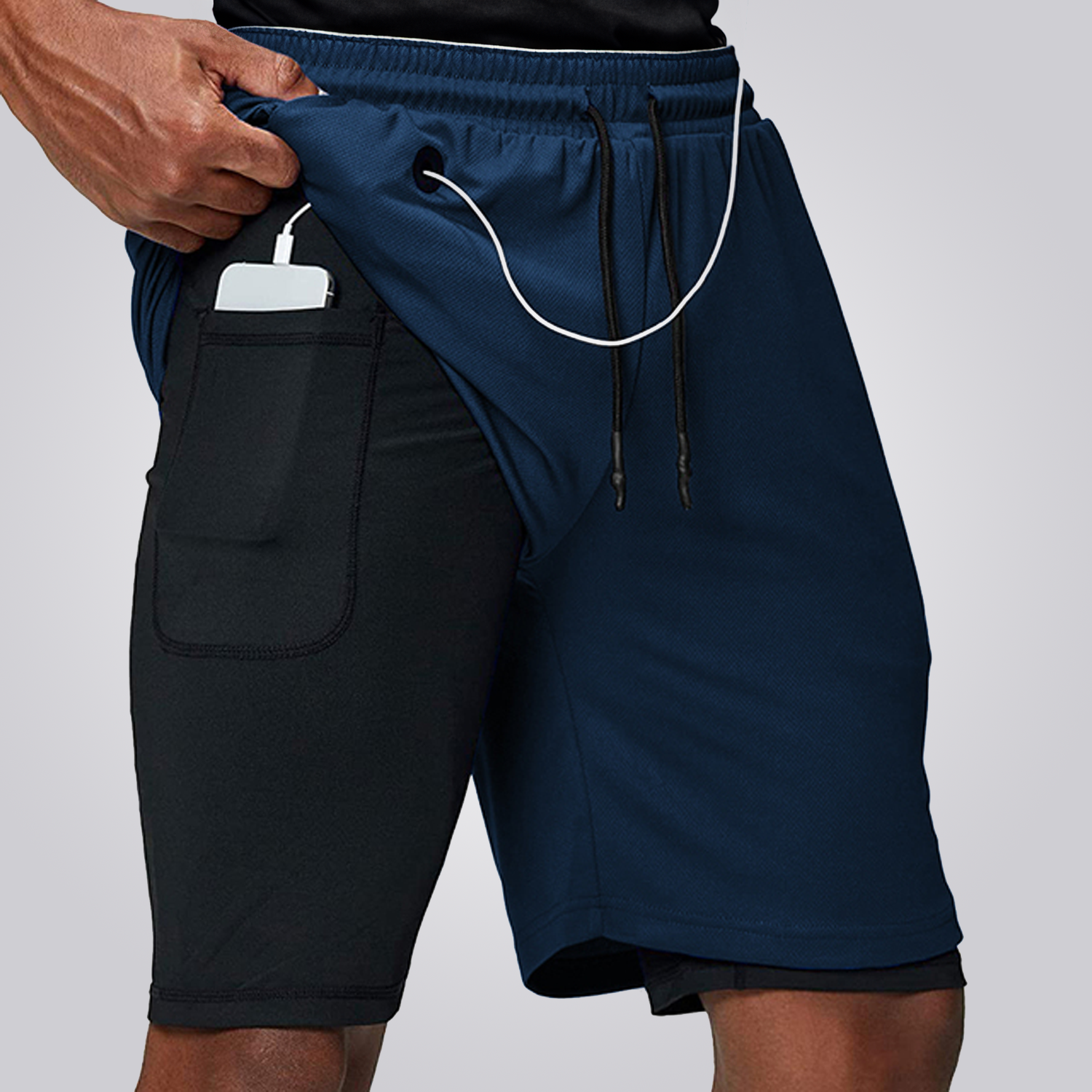 Nord 2-in-1 Aerodry Performance Shorts