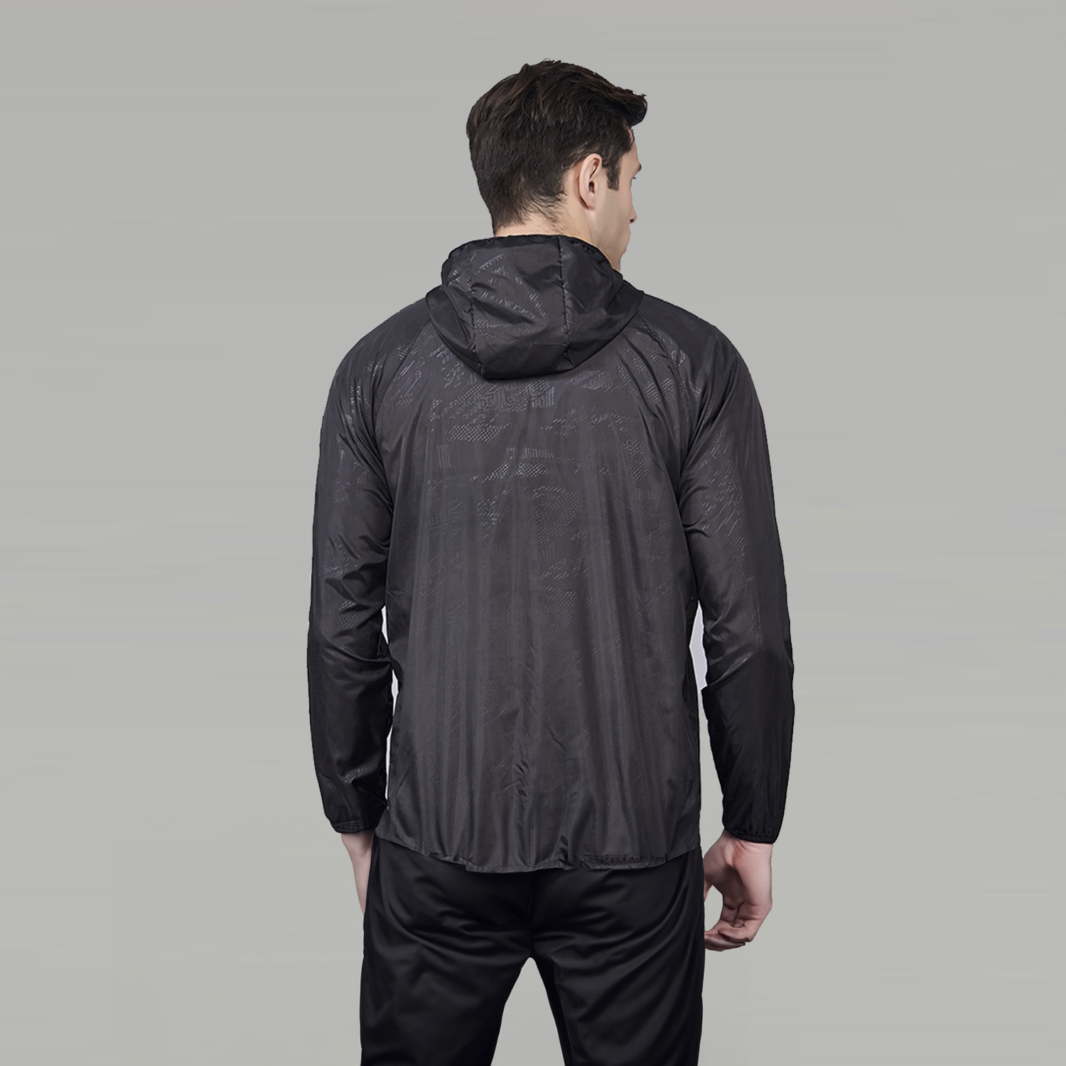 Nord Men’s Waterproof UV Windbreaker