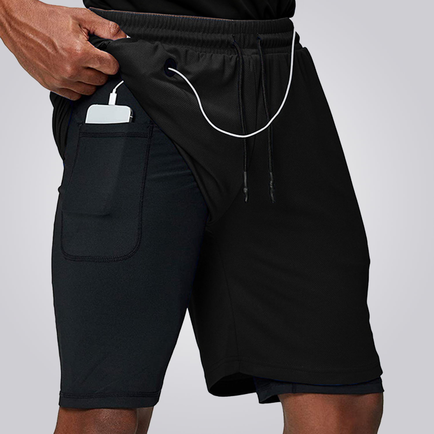 Nord 2-in-1 Aerodry Performance Shorts
