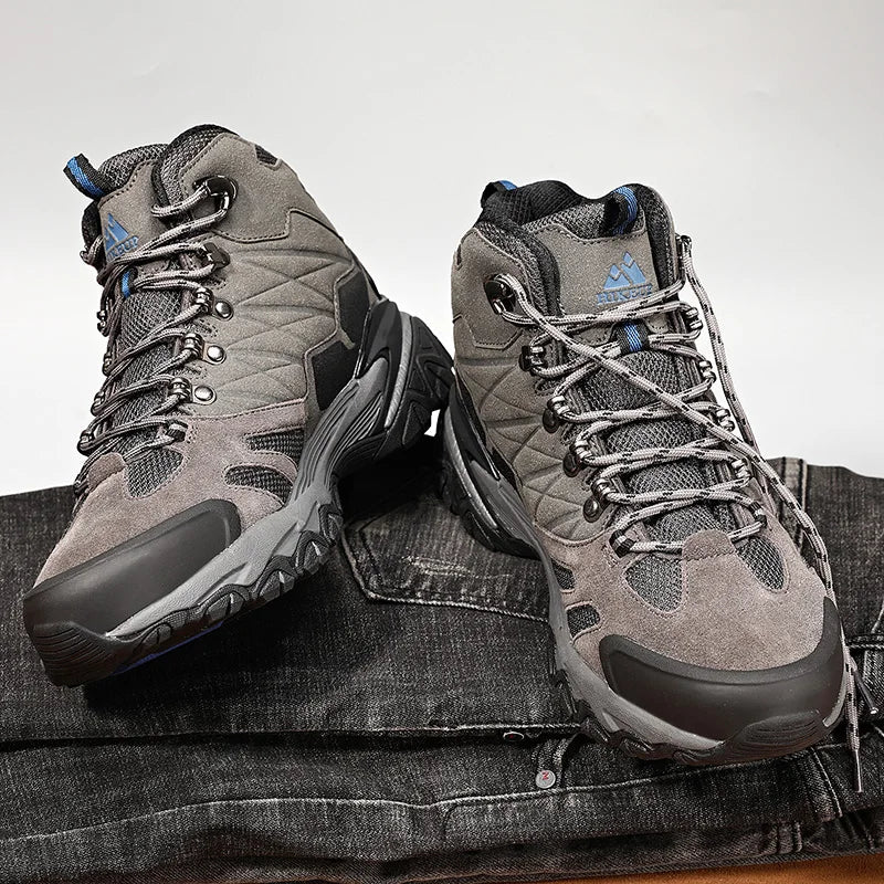 Nord Trekking Waterproof Boots