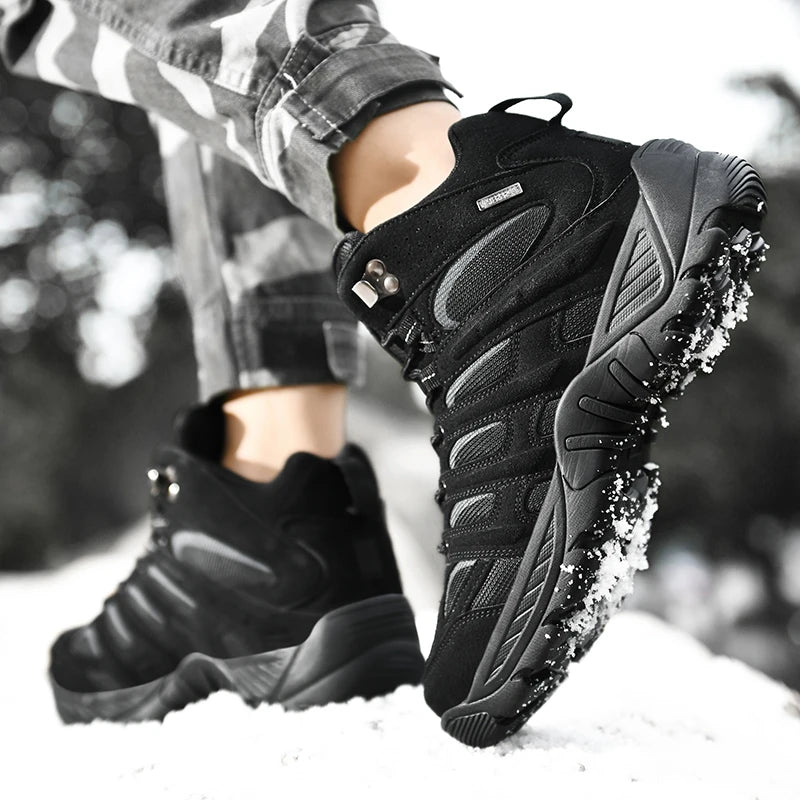 Nord Explorer Travel Boots