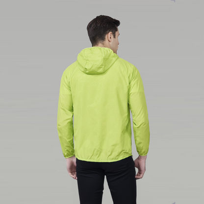 Nord Men’s Waterproof UV Windbreaker