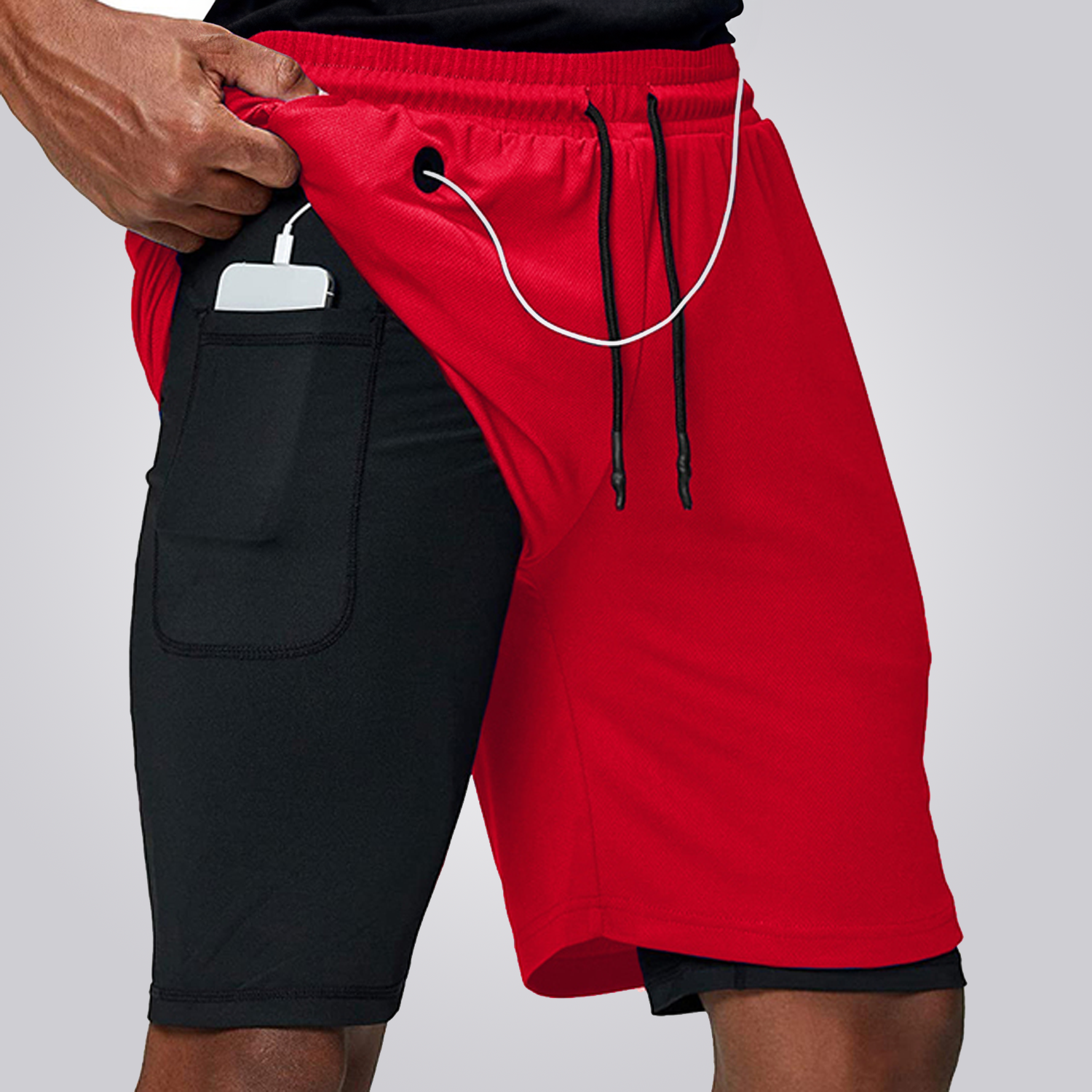 Nord 2-in-1 Aerodry Performance Shorts