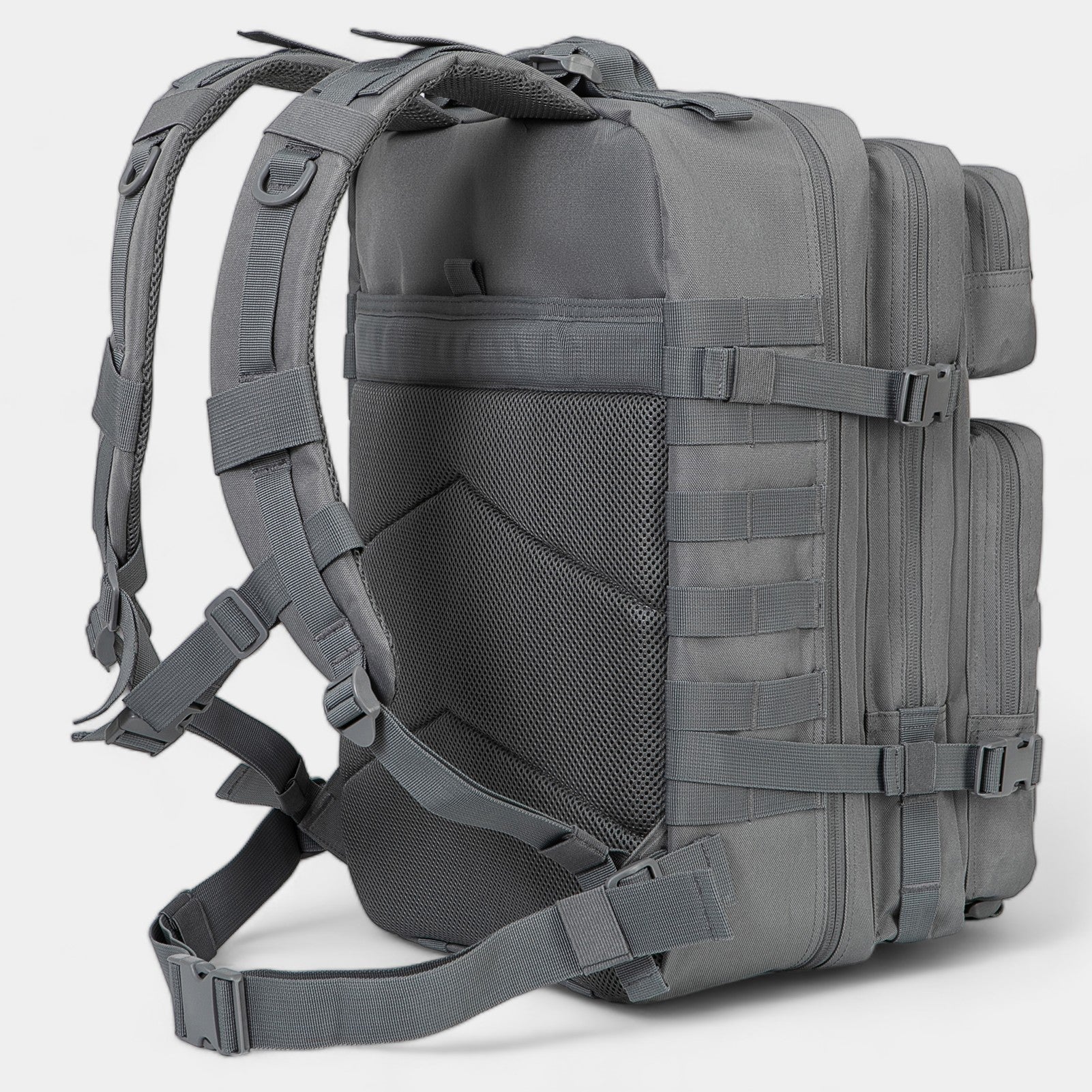 Nord 50L Tactical Backpack Gray