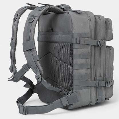 Nord 50L Tactical Backpack Gray