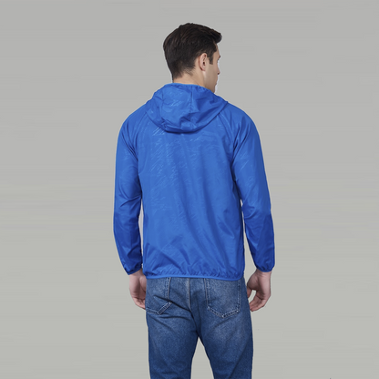 Nord Men’s Waterproof UV Windbreaker
