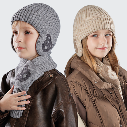 Arctic Bear Nord Set For Kids