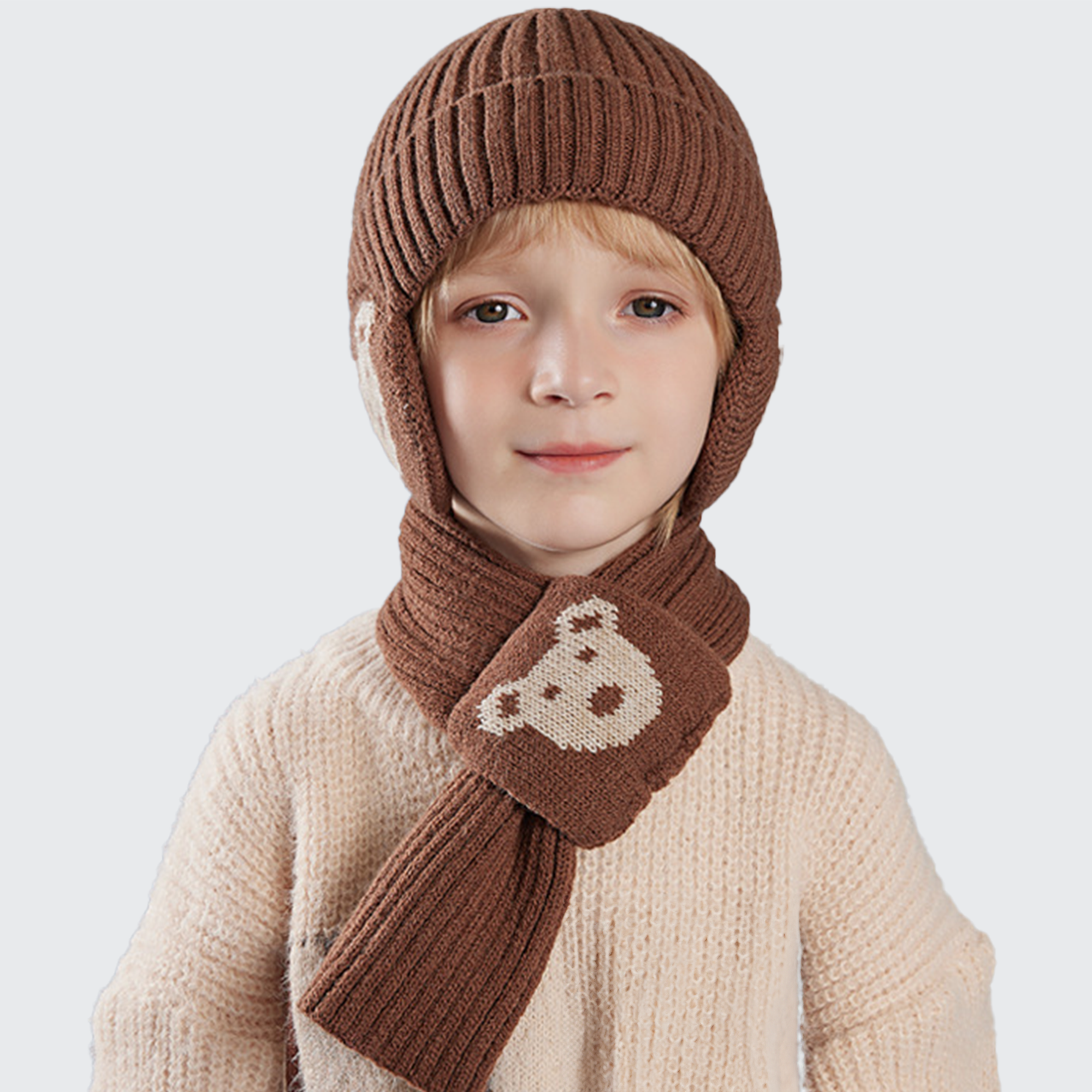 Arctic Bear Nord Set For Kids