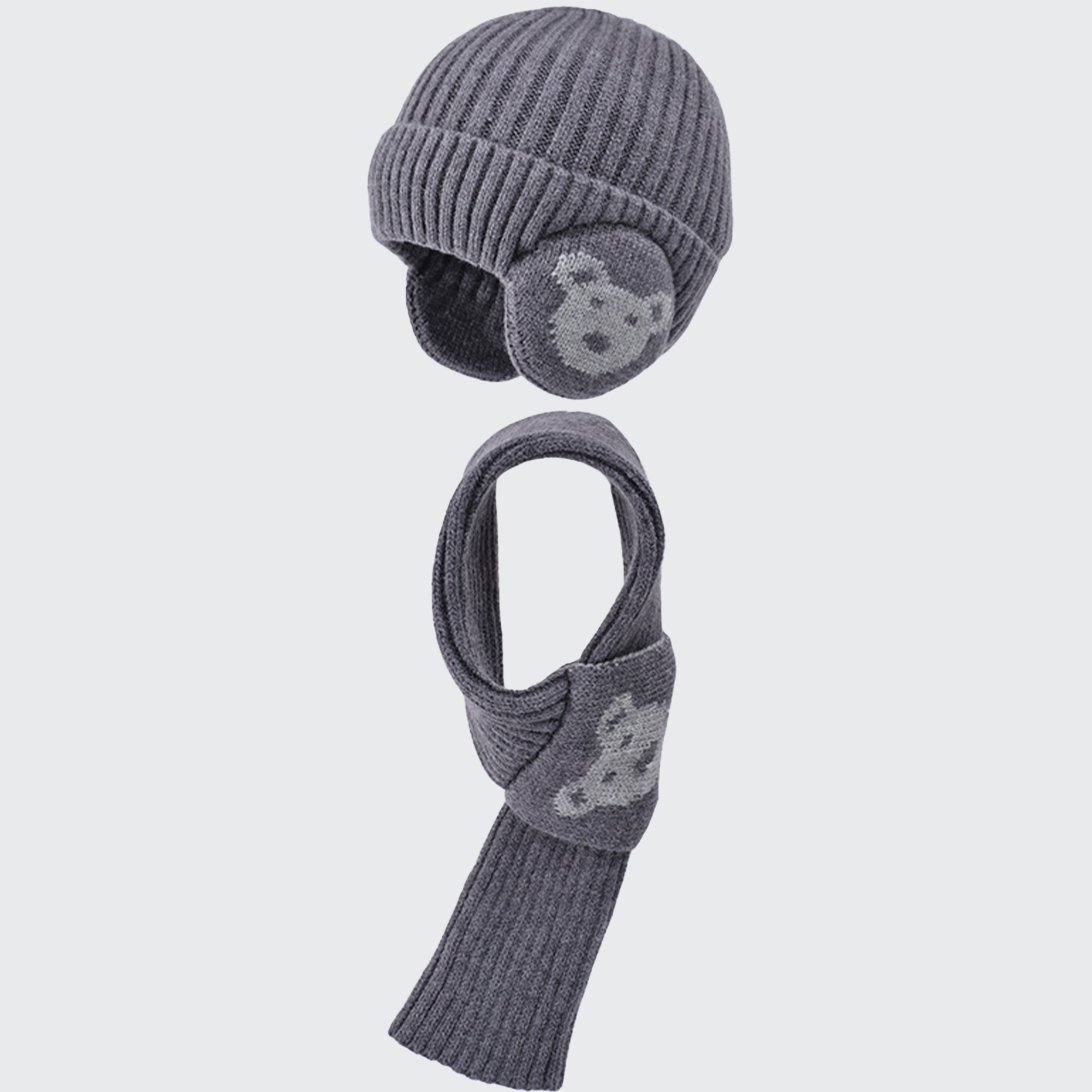 Arctic Bear Nord Set For Kids