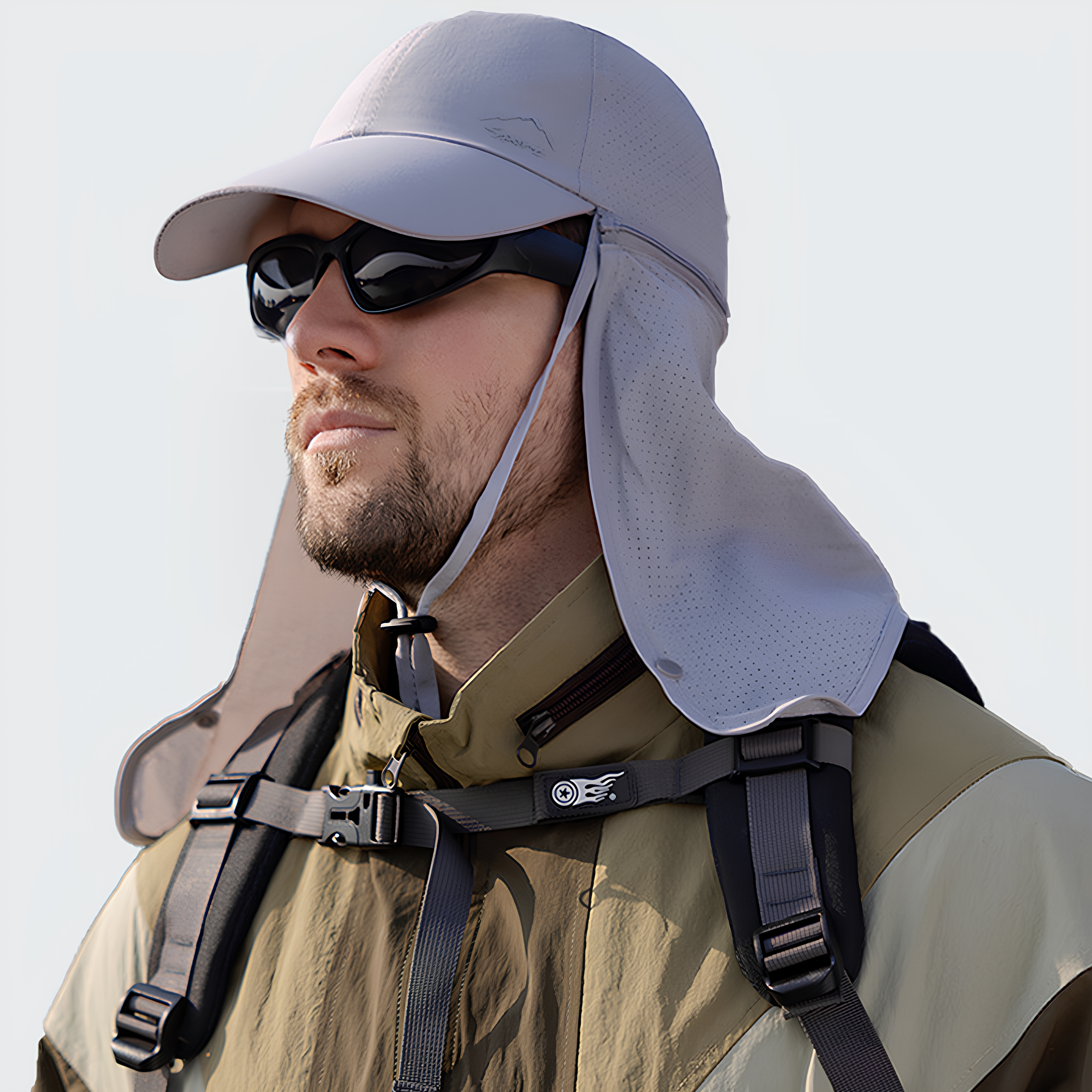 Cap/Nord Outbound UV50+