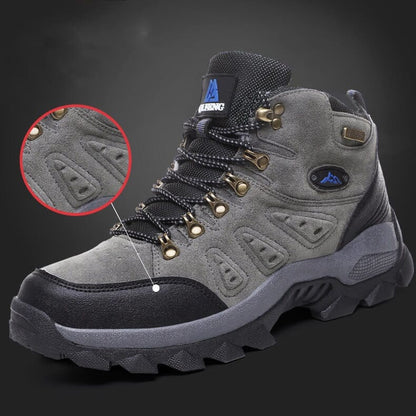 Nord Trail Waterproof Boots