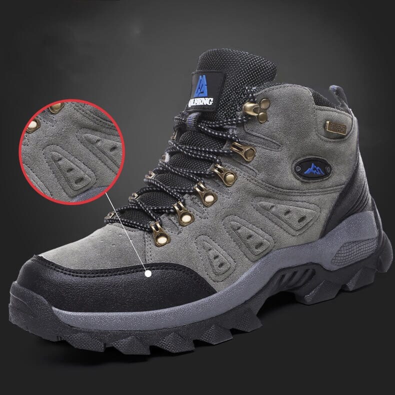 Nord Trail Waterproof Boots