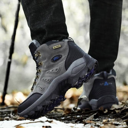 Nord Trail Waterproof Boots