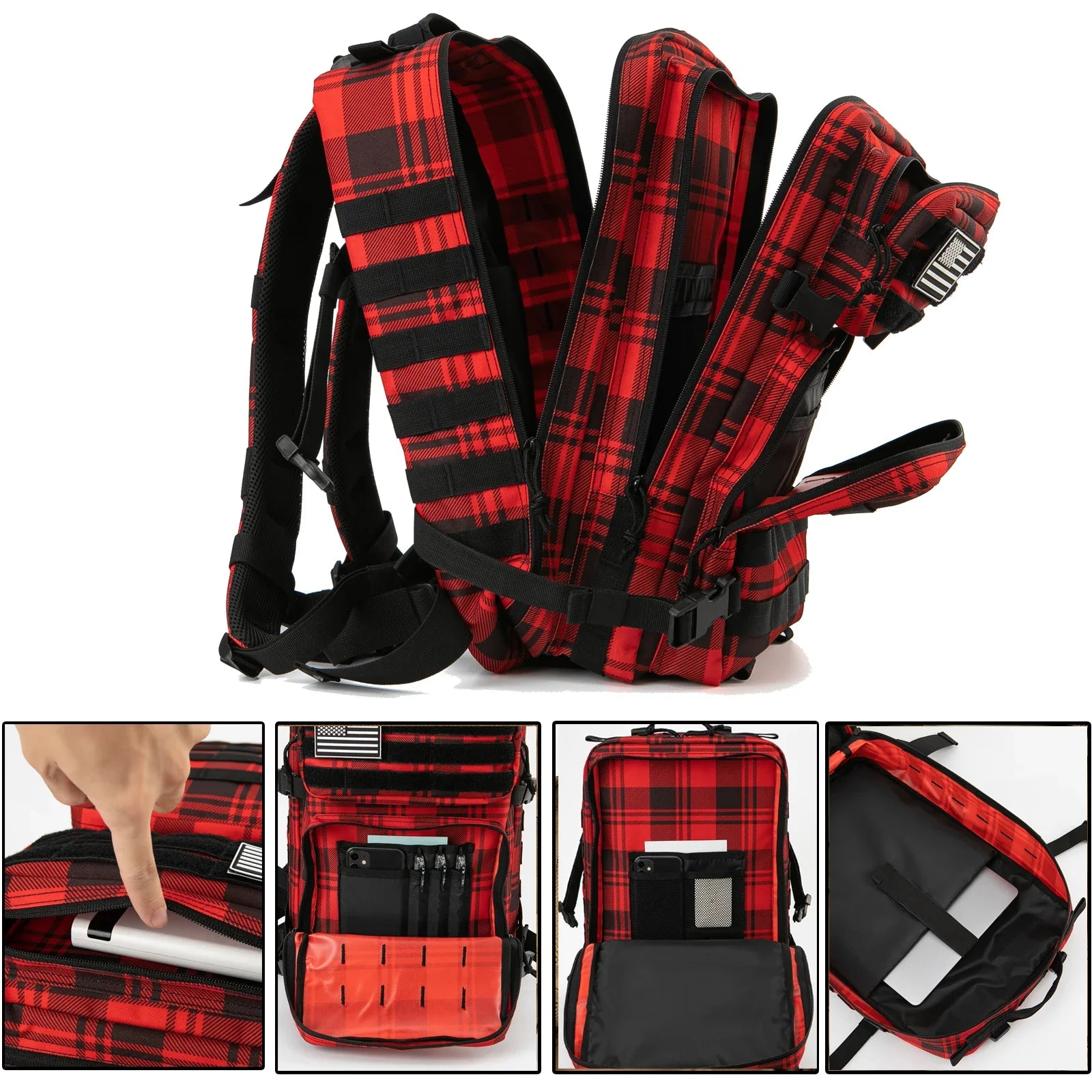 Nord Alpha 45L Red Chess