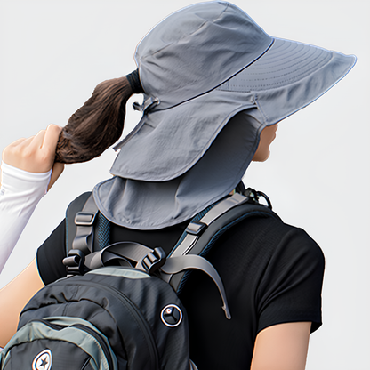 Chapeau UV pour femme Nord Journey