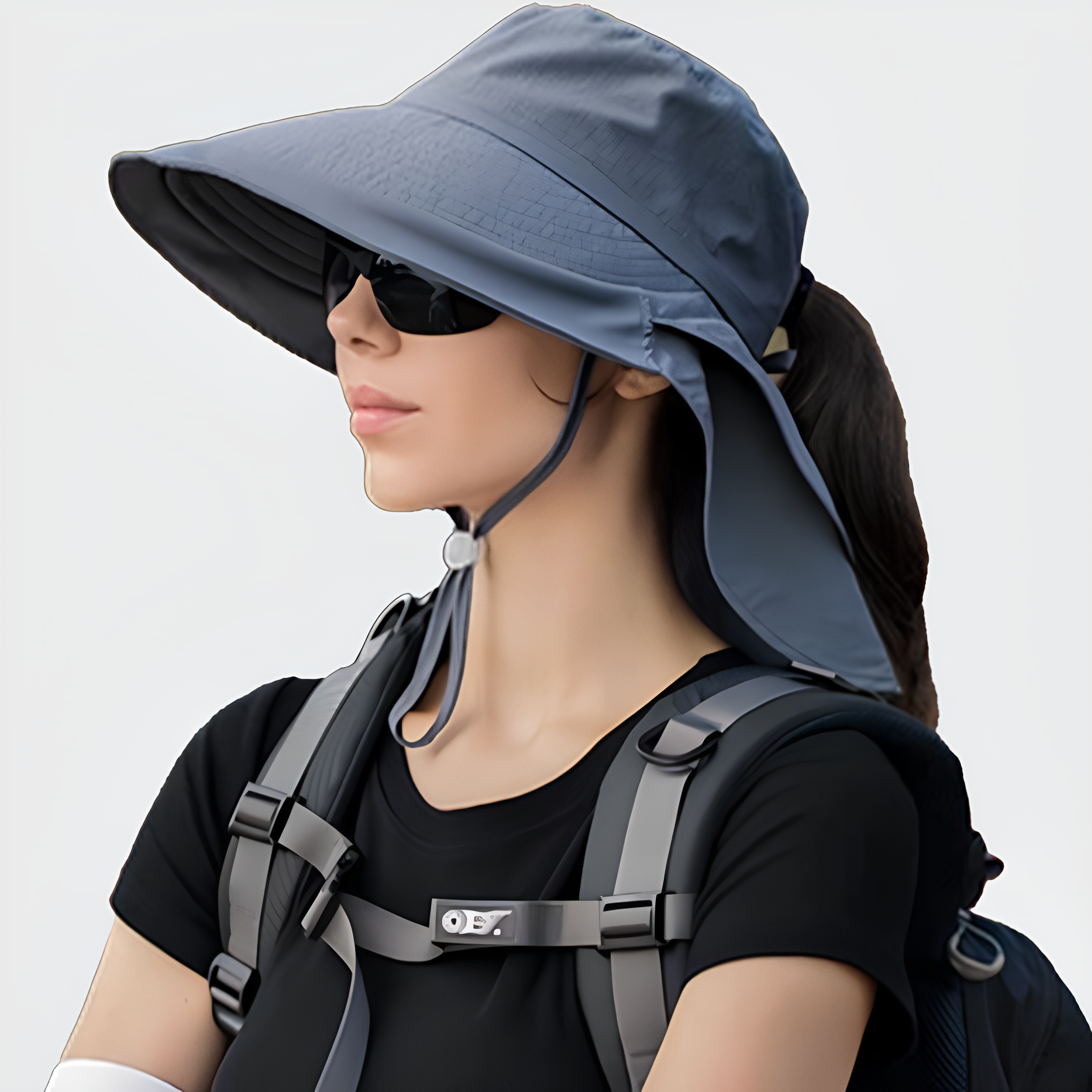 Chapeau UV pour femme Nord Journey