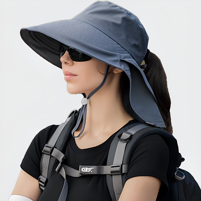 Chapeau UV pour femme Nord Journey