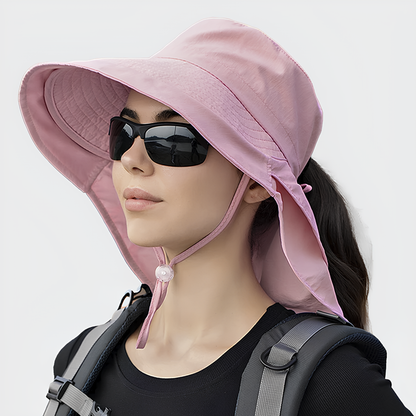 Chapeau UV pour femme Nord Journey