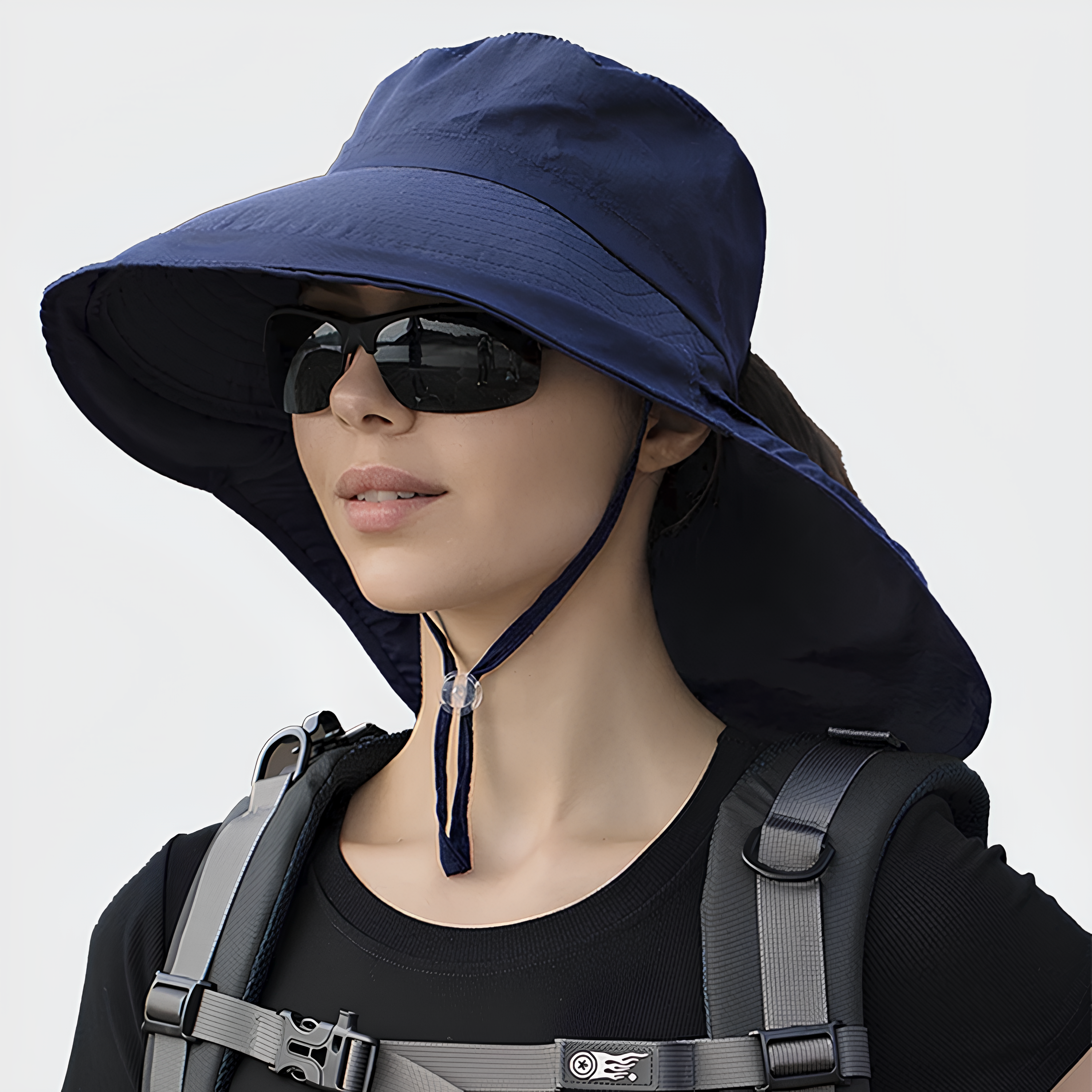 Chapeau UV pour femme Nord Journey