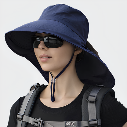 Chapeau UV pour femme Nord Journey