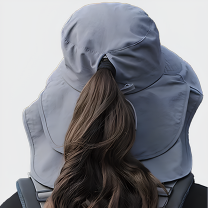 Chapeau UV pour femme Nord Journey