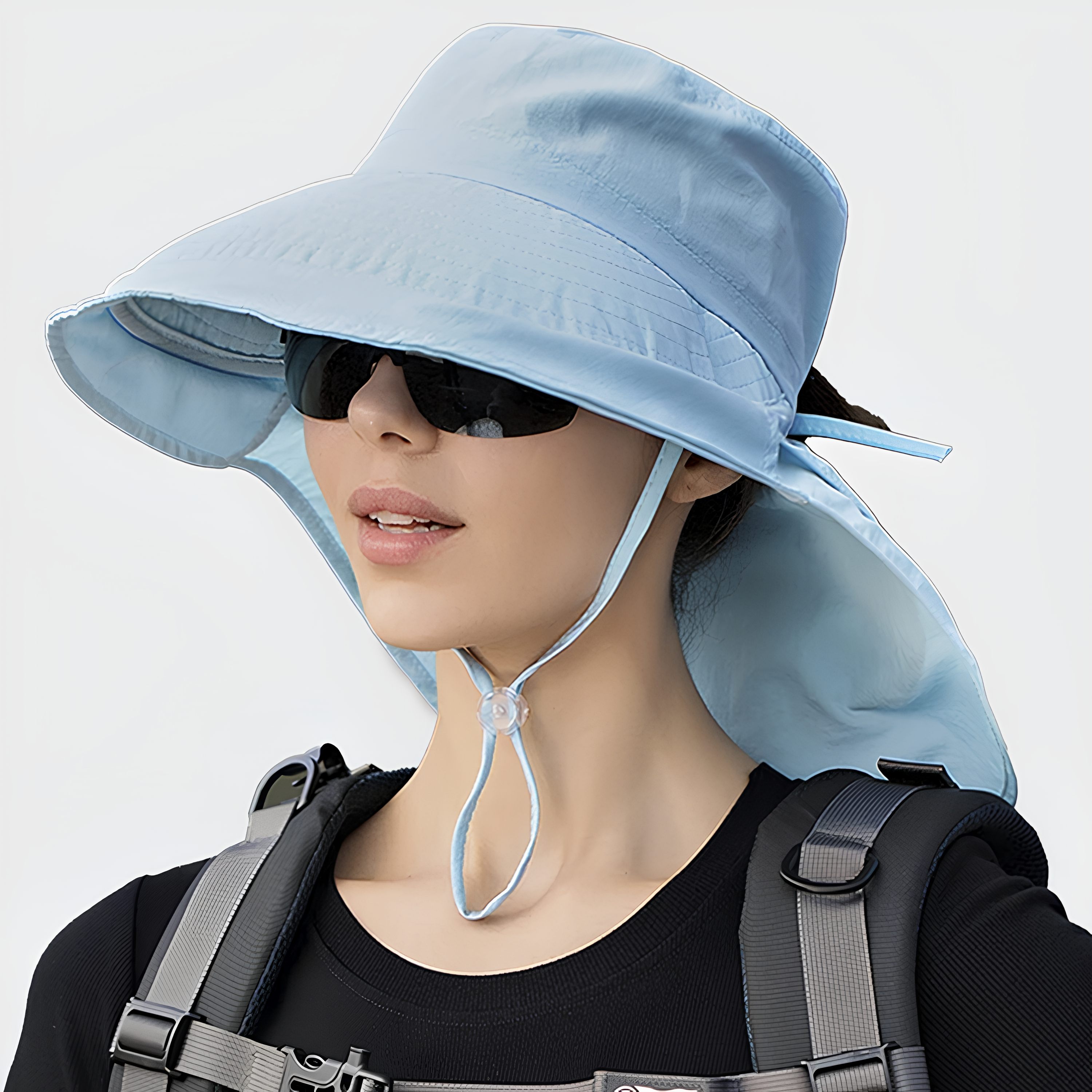 Chapeau UV pour femme Nord Journey