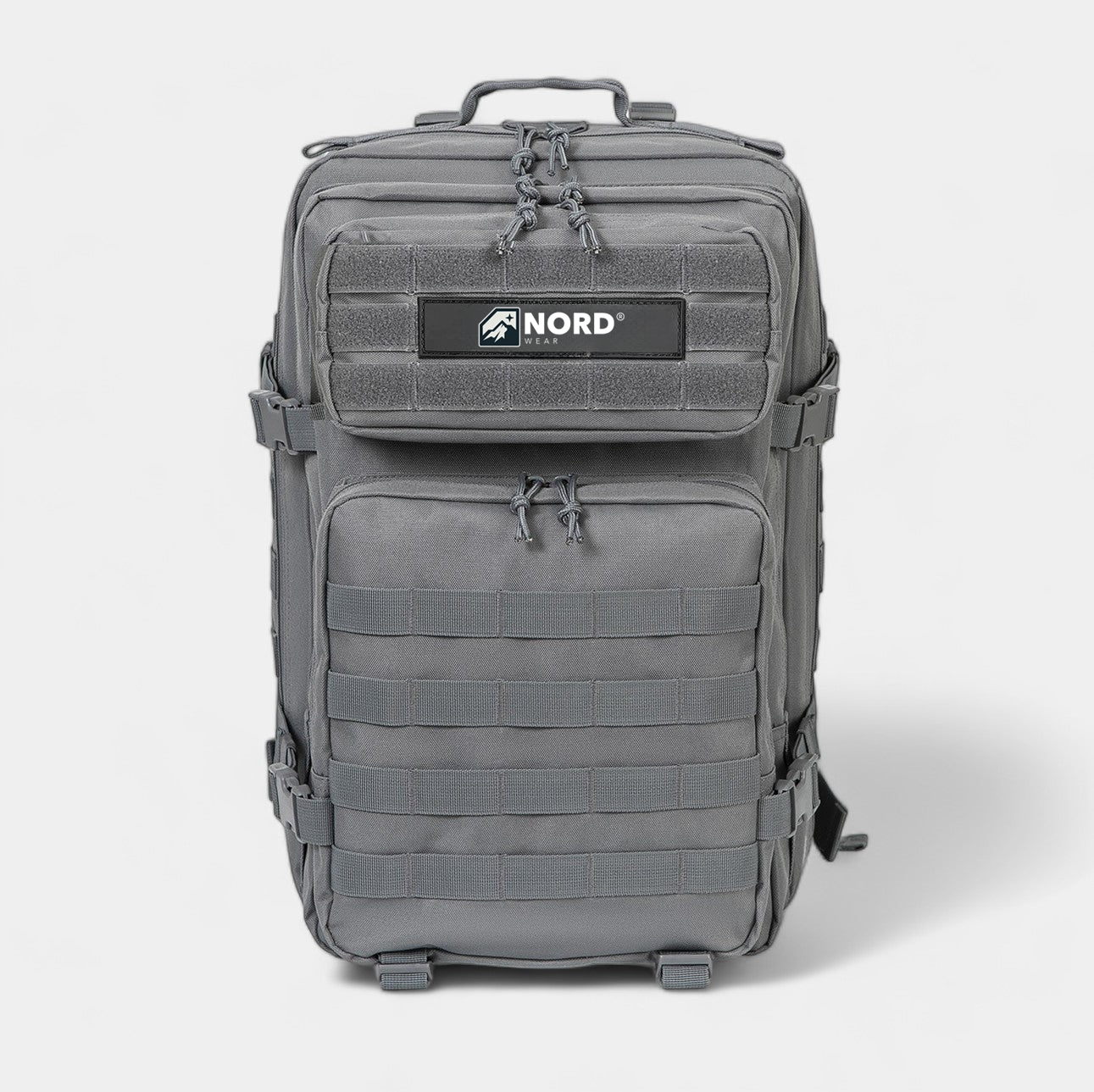 Nord 50L Tactical Backpack Gray