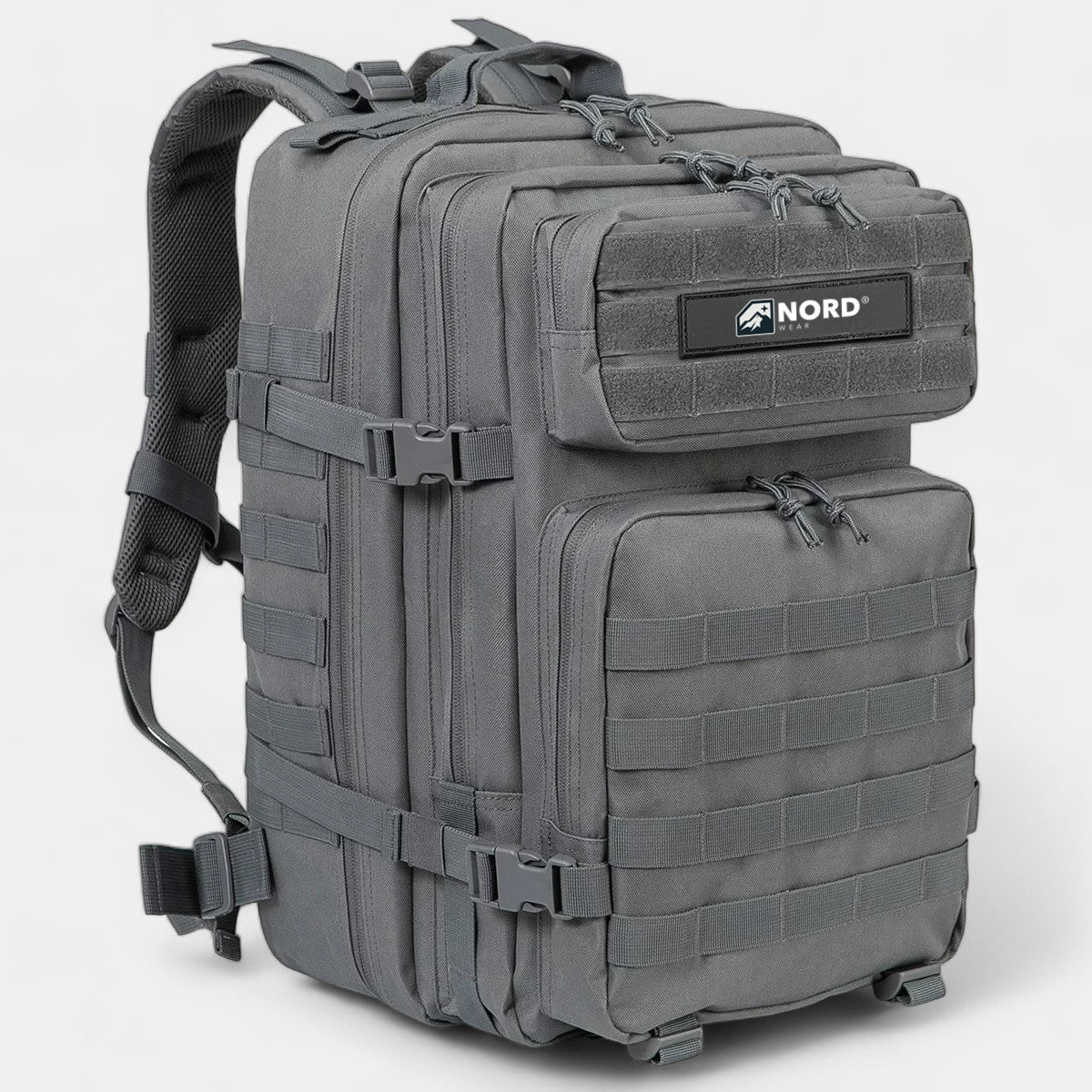 Nord 50L Tactical Backpack Gray