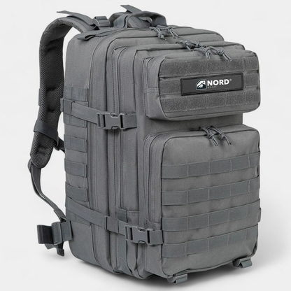 Nord 50L Tactical Backpack Gray