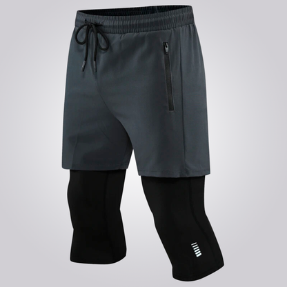 Nord 2-in-1 Training Shorts