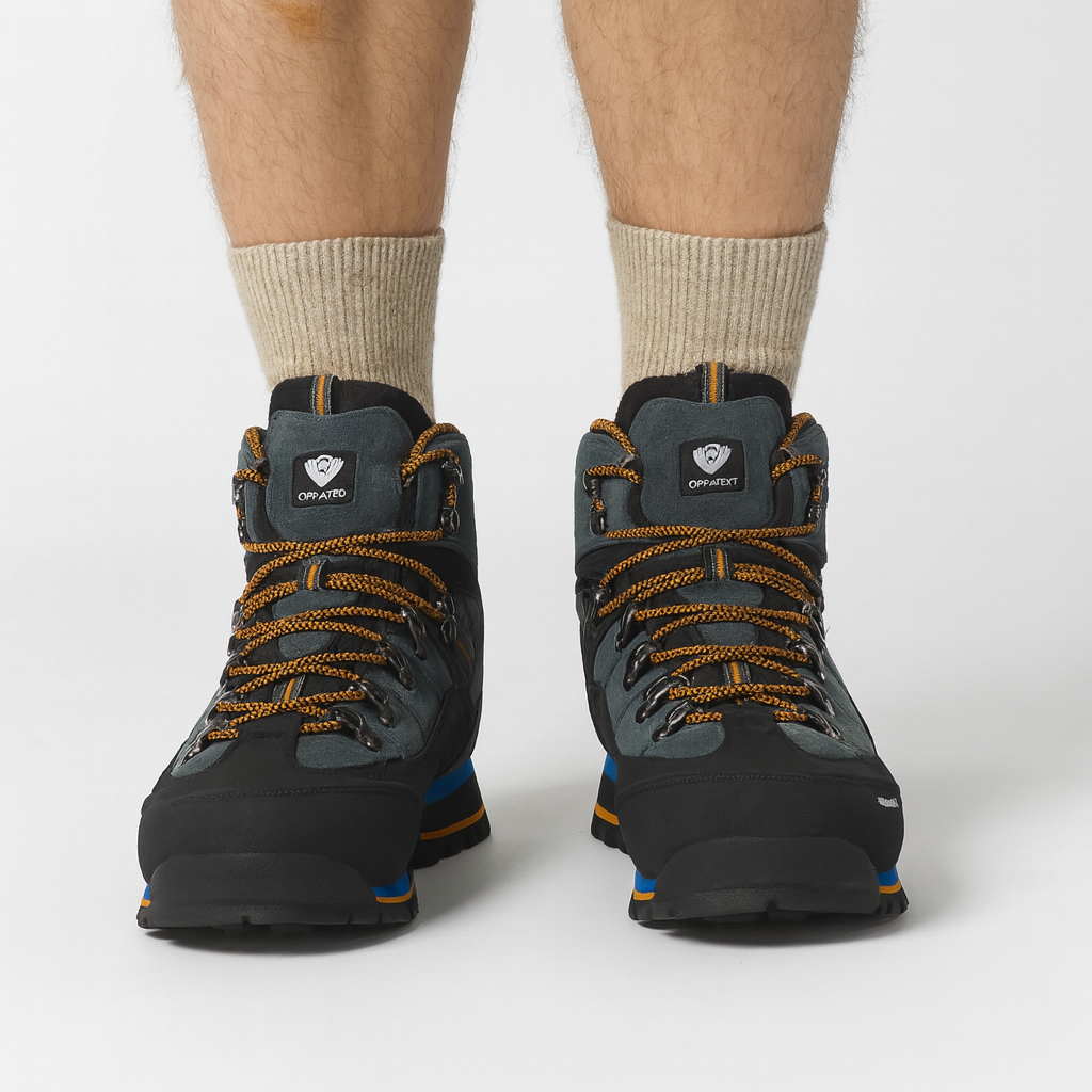 Nord Trail Waterproof Boots