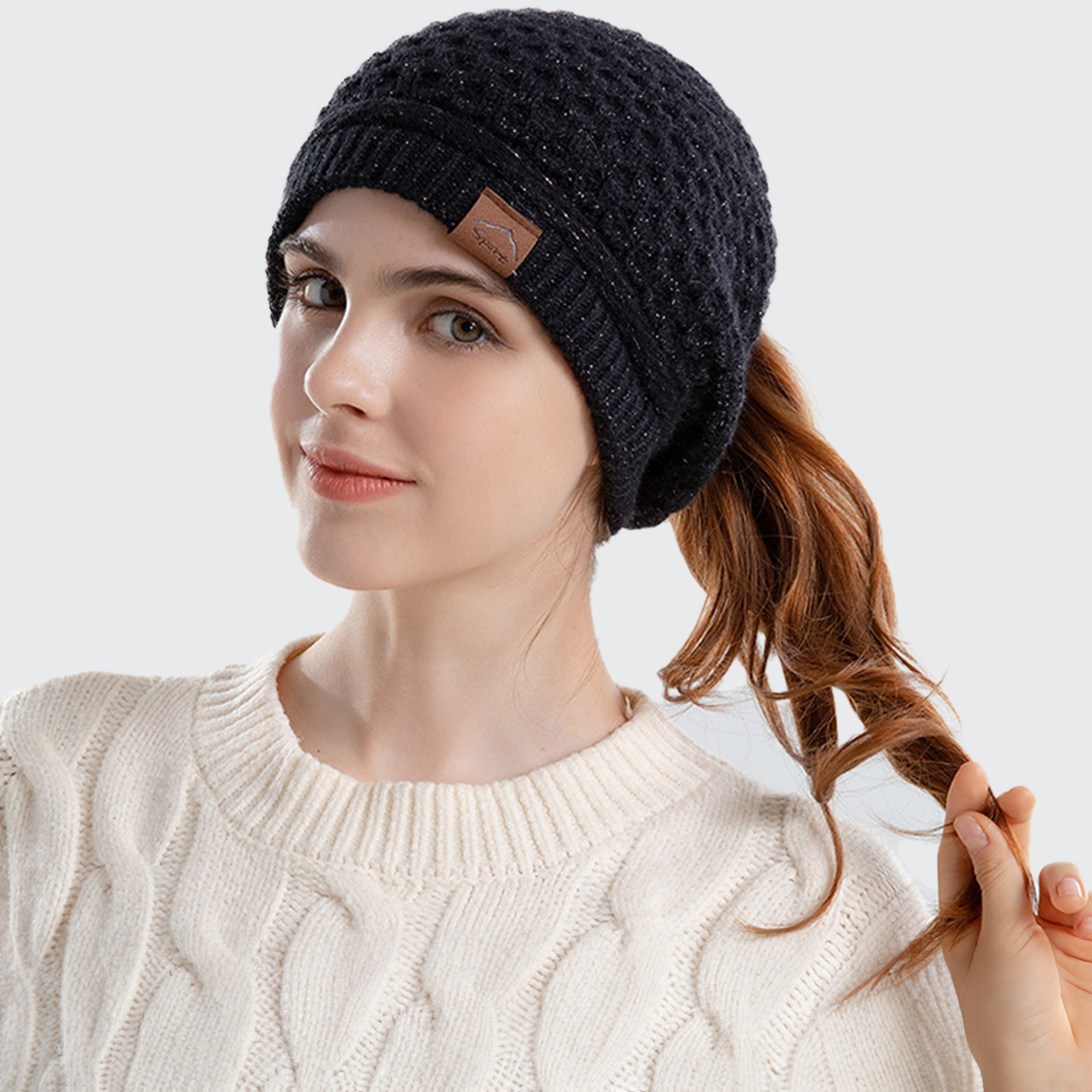 Bonnet pour femme Nord Hairstyle