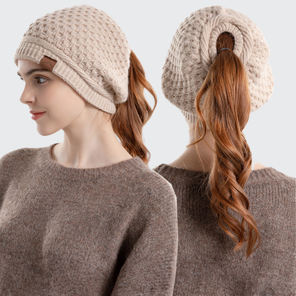 Bonnet pour femme Nord Hairstyle